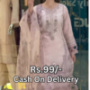 5004-1.png Celestial Pearl Grey Embroidered Organza Suit Set