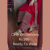 5012-2.png Royal Crimson Silk Suit with Zardosi Artistry