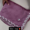 5031-1.png Lavender Mist Silk Saree with Gota Patti Artistry