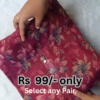 5047-1.png Burgundy Floral Silk Kurti | Diwali Series