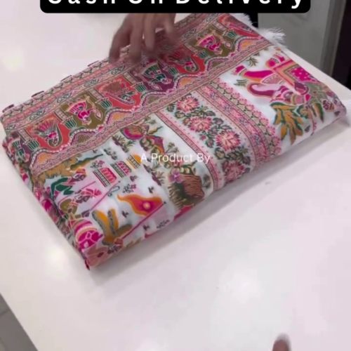 5059-2.png Rajwadi Silk Saree: Royal Heritage Collection